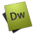 Dreamweaver CS4 Icon